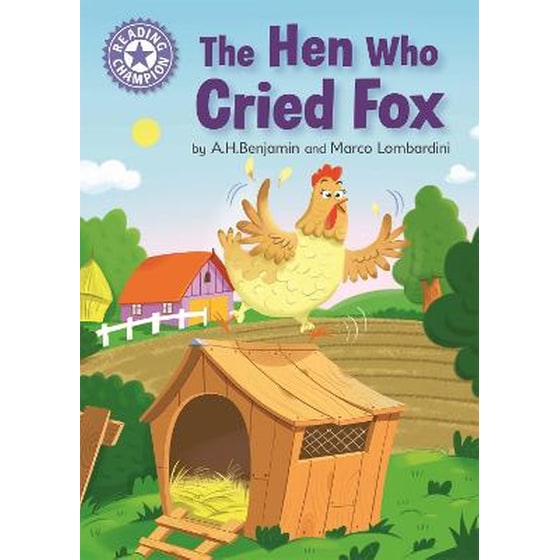 Reading Champion: The Hen Who Cried Fox image 0
