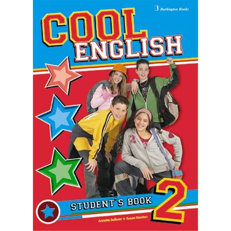 Cool English 2 Students Book