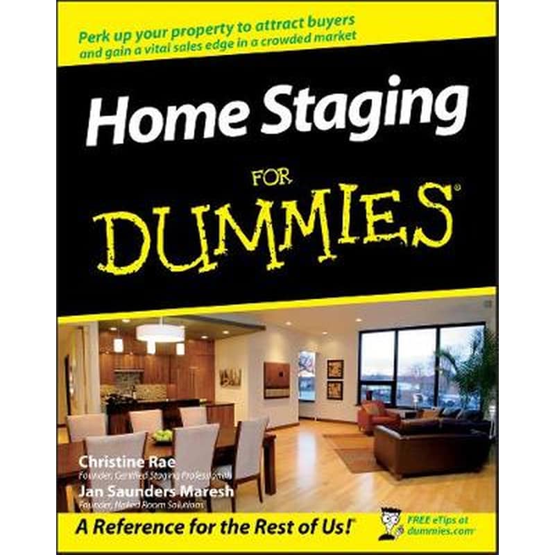 Home Staging For Dummies
