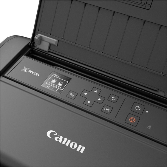 Canon Pixma TR150 Έγχρωμoς Φορητός Εκτυπωτής A4 με WiFi, Μπαταρία (4167C026AA) image 5