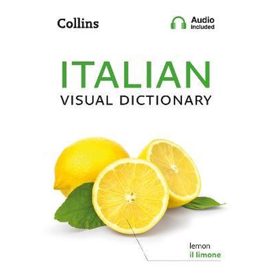 Italian Visual Dictionary image 0