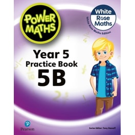 Power Maths 2nd Edition Practice Book 5B
