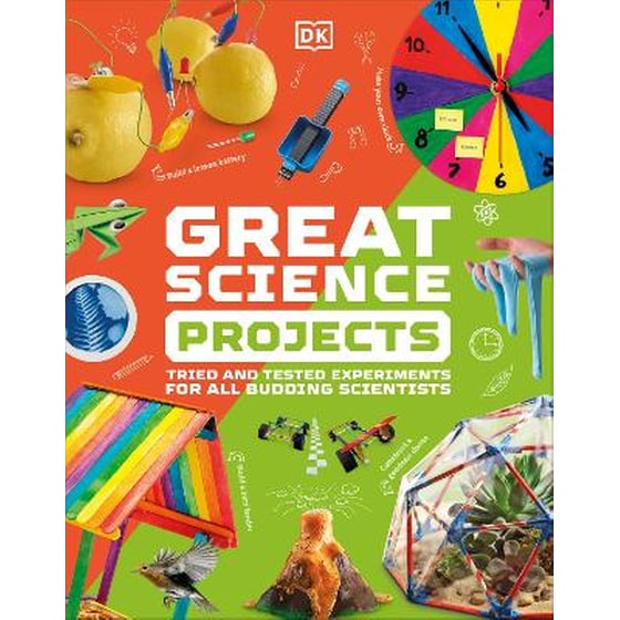 Great Science Projects image 0