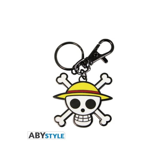 Μπρελόκ Abysse Corp Skull - Luffy image 2
