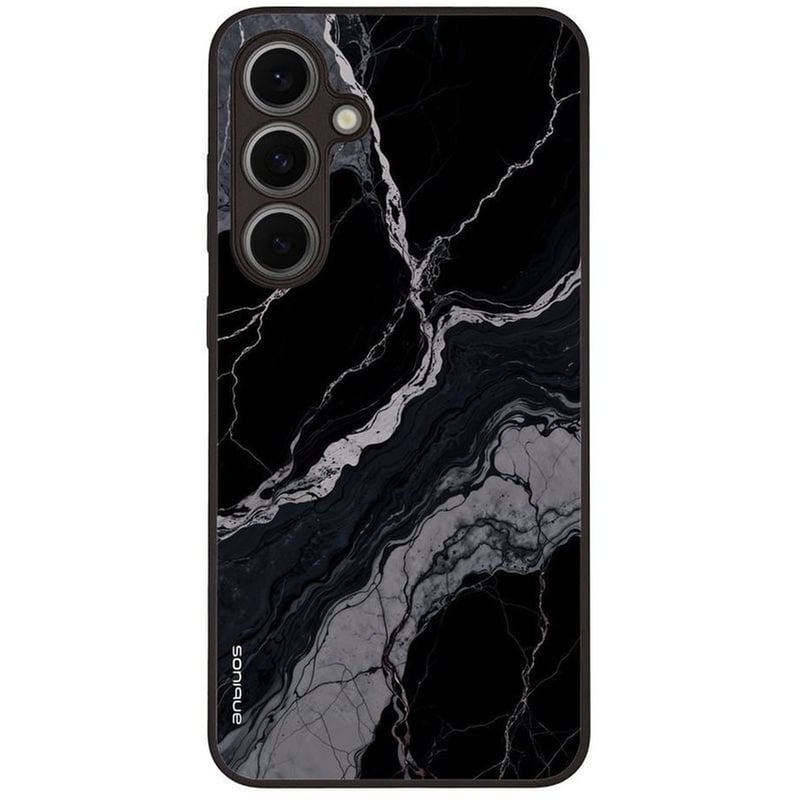 Θήκη Samsung Galaxy S24 FE - Sonique Marble Series - Black