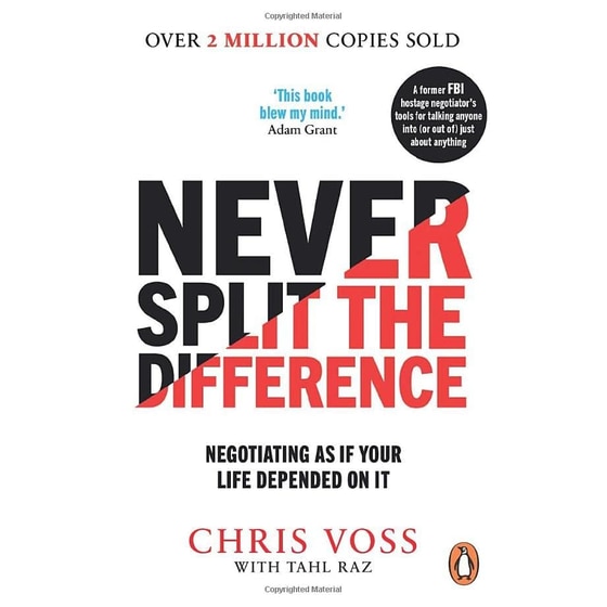 Never Split the Difference image 0