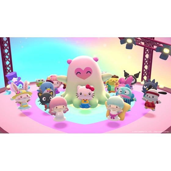 Hello Kitty Island Adventure Deluxe Edition - Nintendo Switch image 14