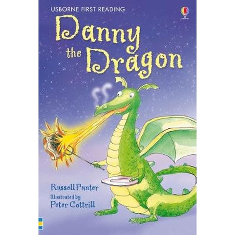 Danny the Dragon