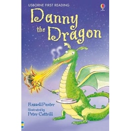 Danny the Dragon