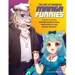 The Art of Drawing Manga Furries