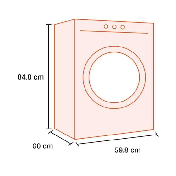 BOSCH WAN28206GR 7 kg 1.400 Στροφές Λευκό Πλυντήριο Ρούχων image 1
