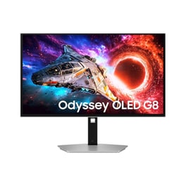Samsung G80SH Gaming Monitor 27" 4K Ultra OLED Flat 240Hz 0.03ms