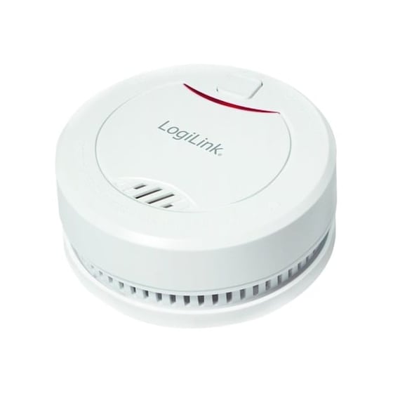 Logilink Smoke Detector With Vds Approval - Rauchmelder image 0