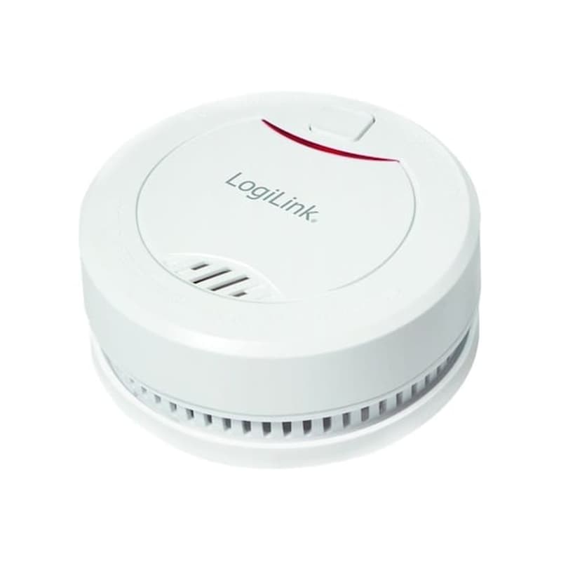2DIRECT Logilink Smoke Detector With Vds Approval - Rauchmelder