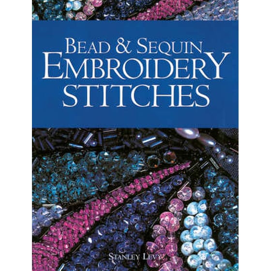 Bead and Sequin Embroidery Stitches image 0