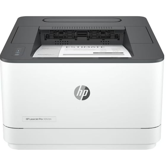 HP LaserJet Pro 3002dn Ασπρόμαυρος Εκτυπωτής A4 Laser (3G651F) image 0
