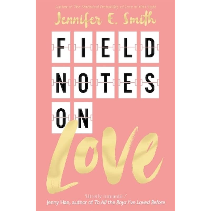 Field Notes on Love