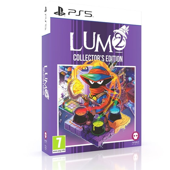 Lumo 2 Collector's Edition - PS5 image 1