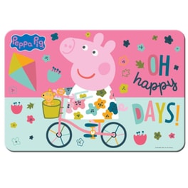 Σουπλά Διακάκης Peppa Pig 43 x 29 εκ