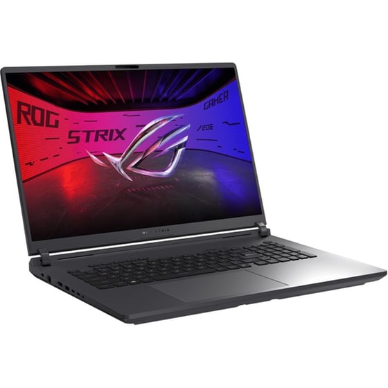 Asus ROG Strix G18 G814PM-S9025W 18'' IPS (AMD Ryzen 9-8940HX/32 GB/1TB SSD/GeForce RTX 5060/Windows 11 Home) Laptop image 1