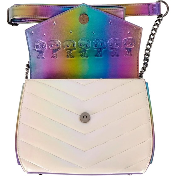 Funko BTS Crossbody Τσάντα - Μπεζ image 5