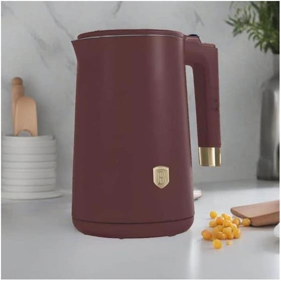 BERLINGER HAUS BH-9579 1800 W 1.7 L Κόκκινο Βραστήρας image 3