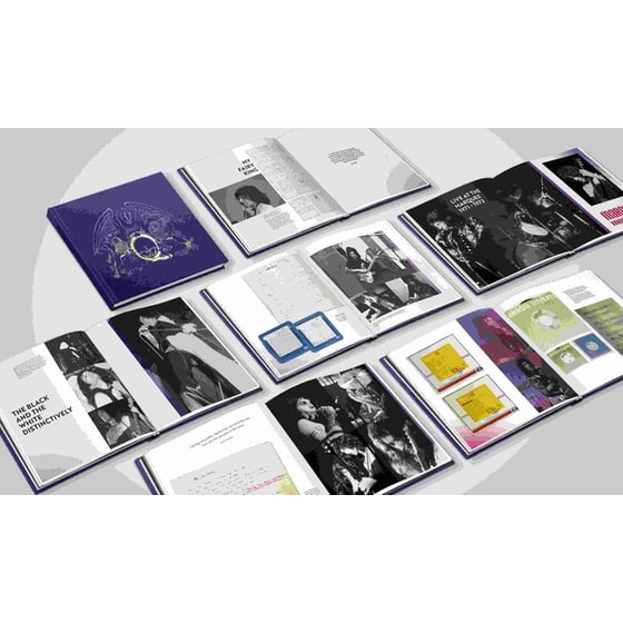 Queen I (Limited Super Deluxe Edition 6CD+LP) image 3