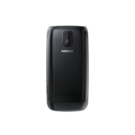 Nokia Asha 308 - Μαύρο image 2
