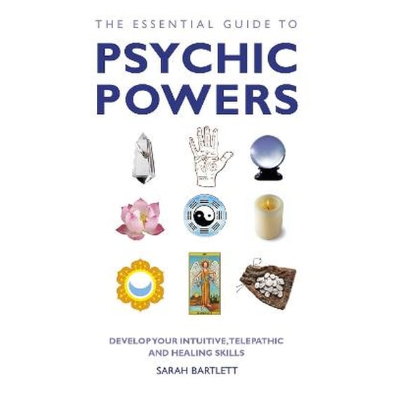 Essential Guide to Psychic Powers image 0