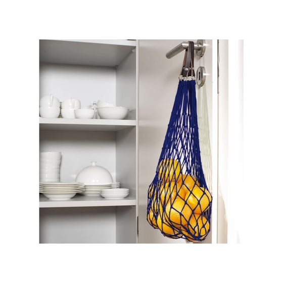 Τσάντα Δίχτυ Σκούρο Μπλε image 1