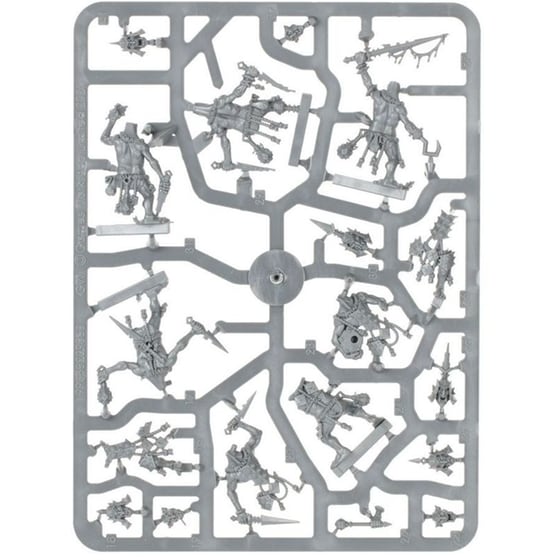 Orruk Warclans: Hobgrot Slittaz Warhammer: Age of Sigmar GAMES WORKSHOP image 1