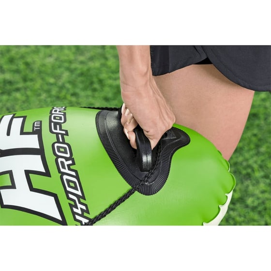 Καγιάκ Φουσκωτό Μονοθέσιο Bestway Hydro-Force Koracle 285cm - Πράσινο image 6