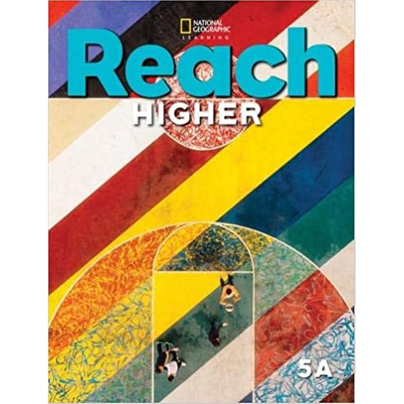 Reach Higher 5A Students Book + Online Book