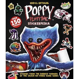 Poppy Playtime Stickerpedia