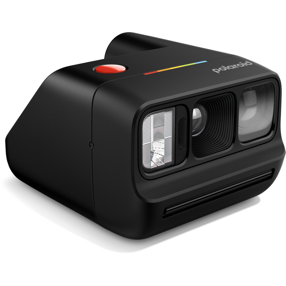 Instant Camera Polaroid Go Generation 3 - Black image 1