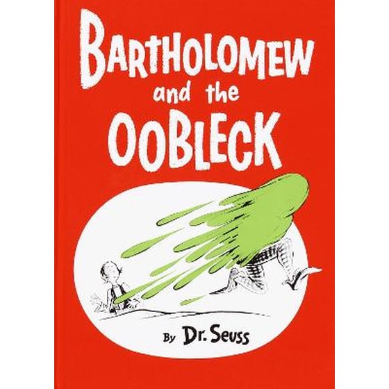 Bartholomew and the Oobleck image 0
