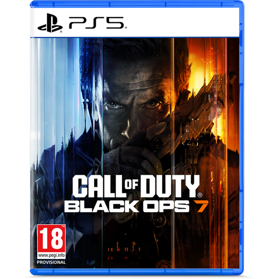 Call Of Duty Black Ops 7 - PS5 image 0