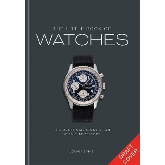 The Little Book of Watches image 0