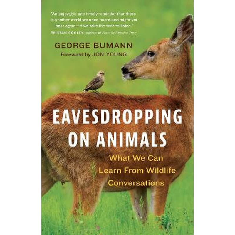 Eavesdropping on Animals