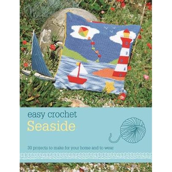 Easy Crochet- Seaside image 0