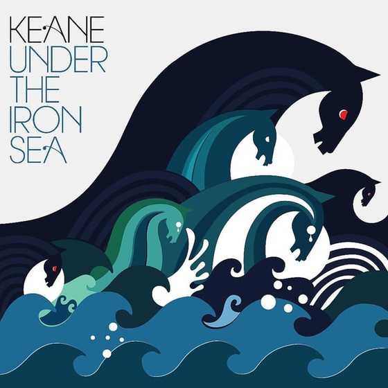 Under The Iron Sea image 0
