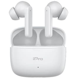 Ακουστικά Bluetooth Ipro TW300 Plus - White WHT