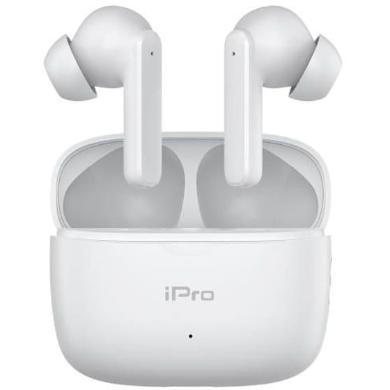 Ακουστικά Bluetooth Ipro TW300 Plus - White WHT image 0