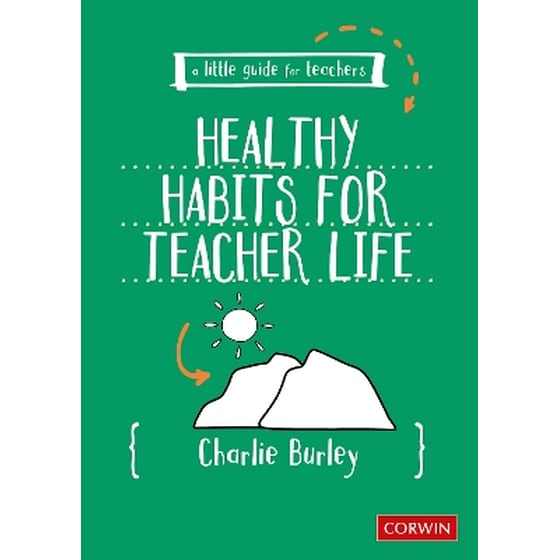 Little Guide for Teachers: Healthy Habits for Teacher Life image 0