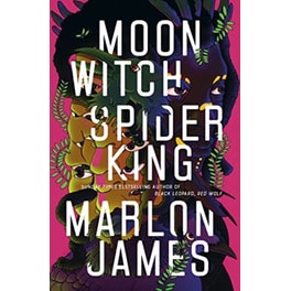 Moon Witch, Spider King