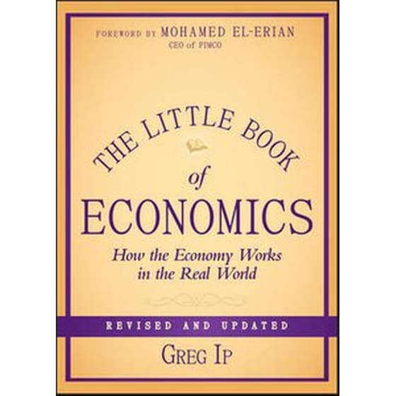 Little Book of Economics, Revised and Updated - How the Economy Works in the Real World image 0