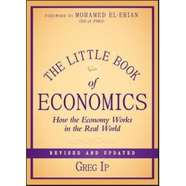 Little Book of Economics, Revised and Updated - How the Economy Works in the Real World