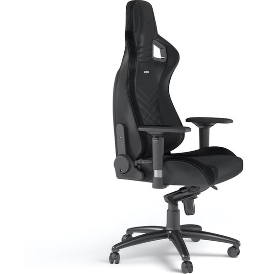 Καρέκλα Gaming Noblechairs Epic από Τεχνητό Δέρμα - Μαύρη image 3