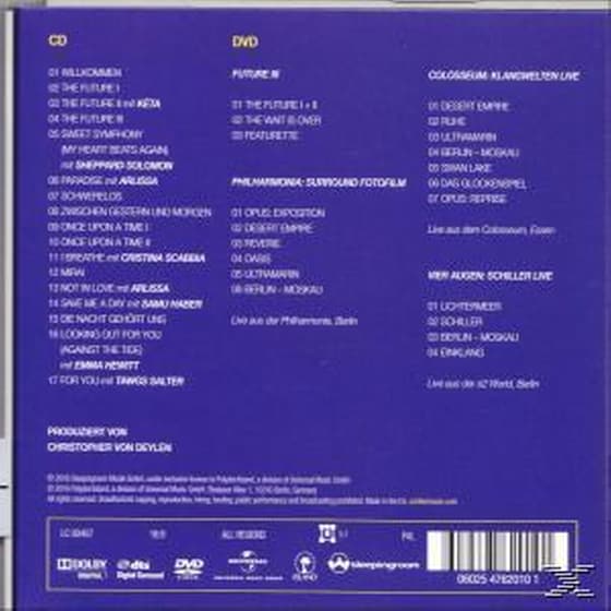 Future (Deluxe Edt.) image 2