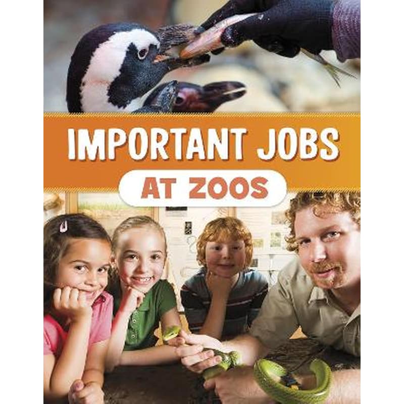 Important Jobs at Zoos